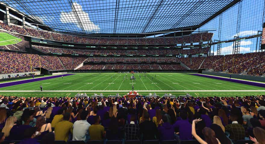 Cheap Minnesota Vikings Tickets Gametime