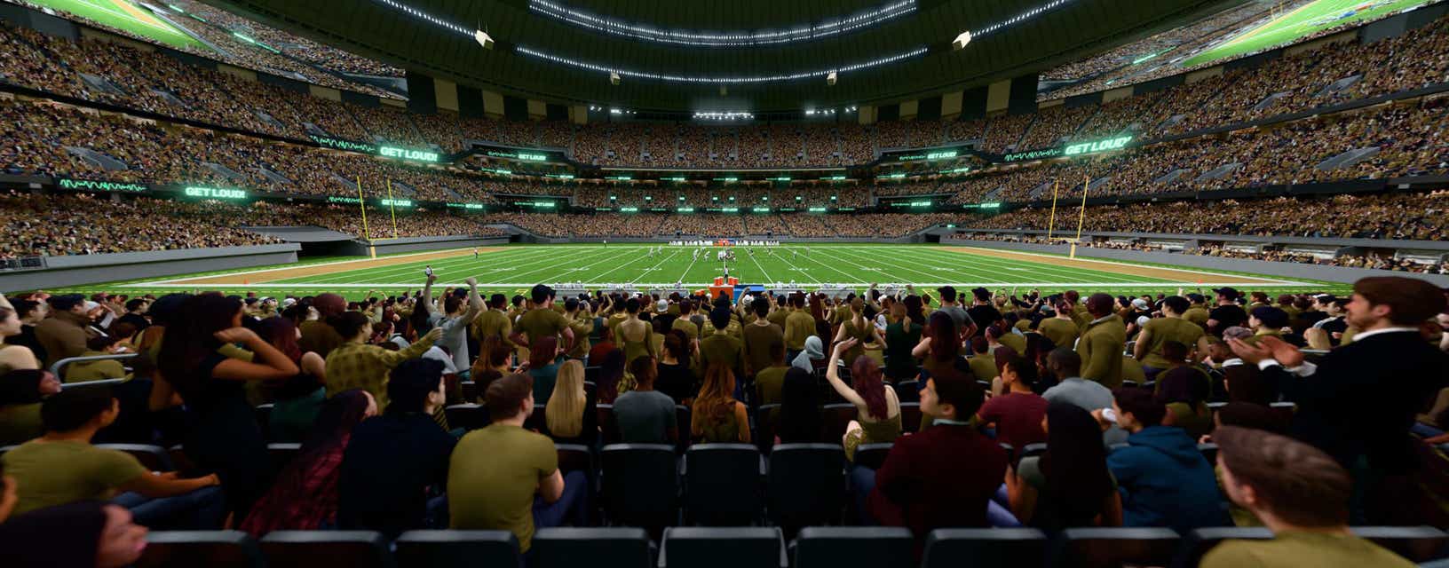 New Orleans Saints Tickets