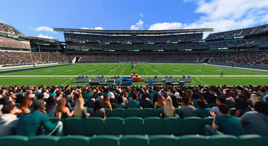 Cheap Philadelphia Eagles Tickets Gametime