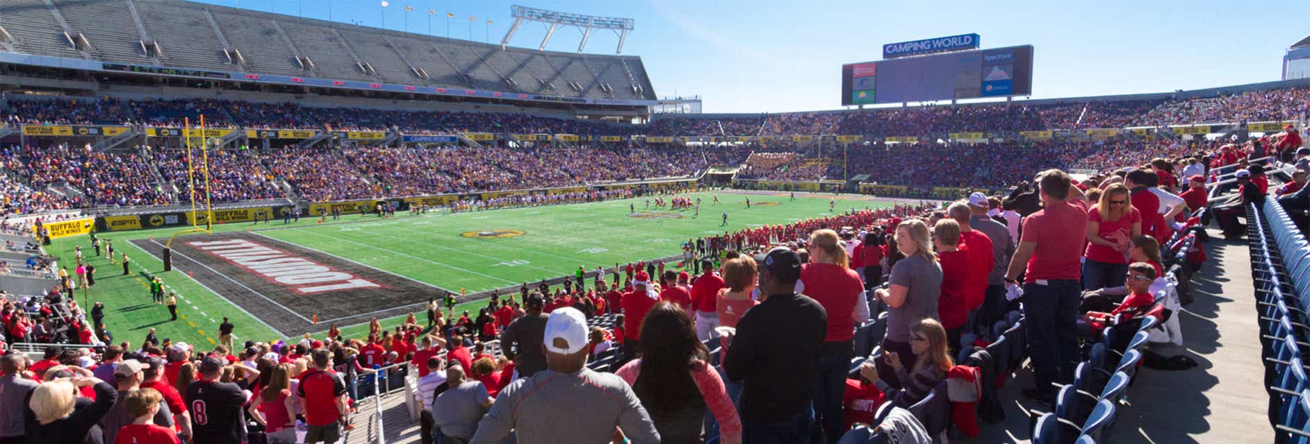 Pro Bowl Games Tickets