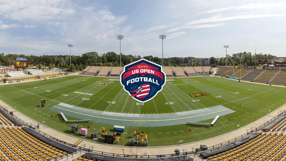 US Open of Football Tickets