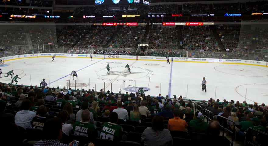 Dallas Stars vs. New York Islanders Tickets | Gametime