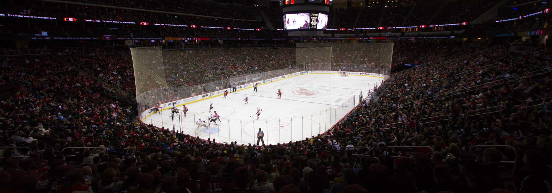 New Jersey Devils Tickets
