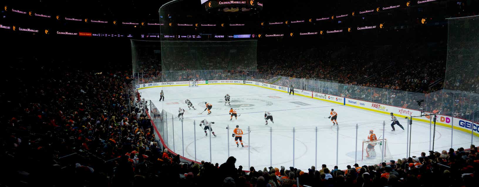 Philadelphia Flyers Tickets