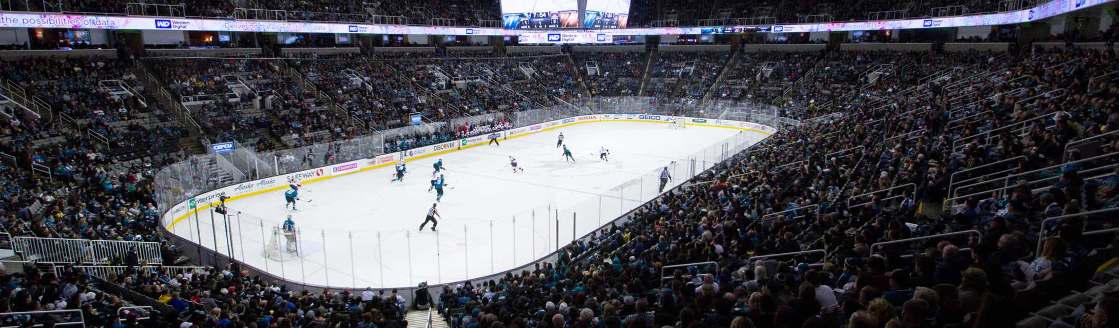San Jose Sharks Tickets
