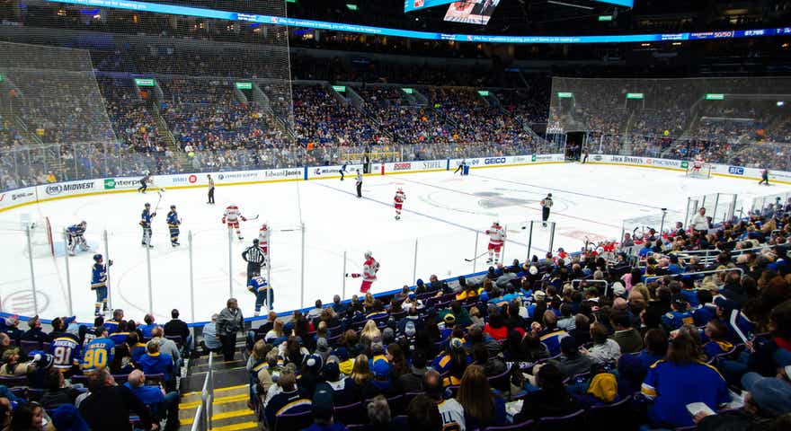 Cheap St Louis Blues Tickets Gametime
