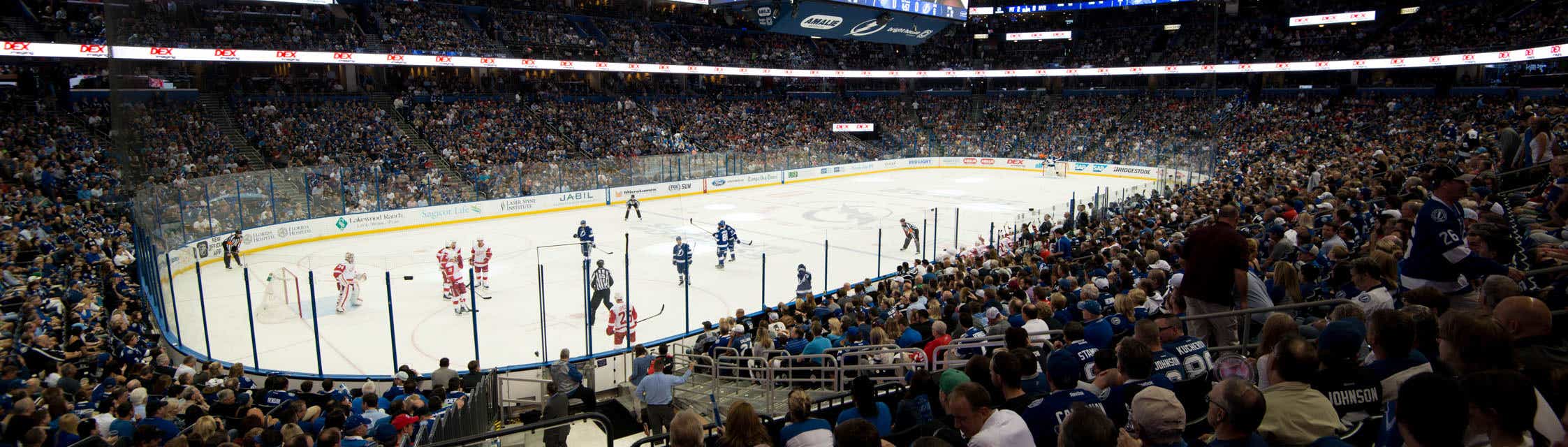 Tampa Bay Lightning Tickets