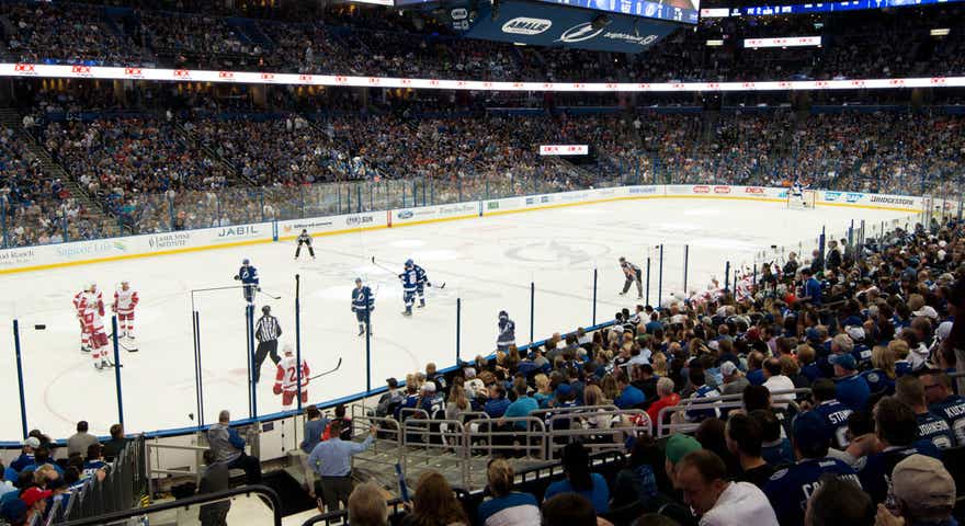 Cheap Tampa Bay Lightning Tickets Gametime