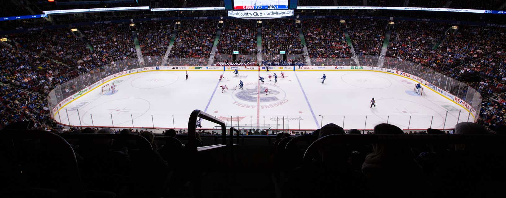 Vancouver Canucks Tickets