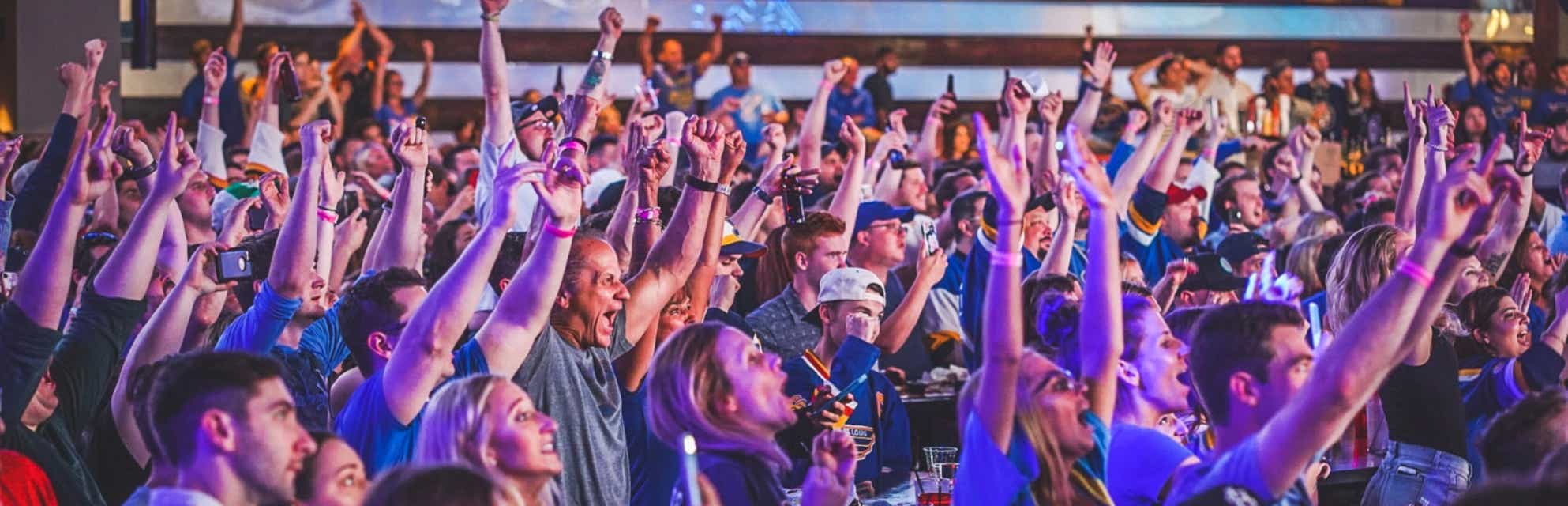 Blues Watch Party Tickets