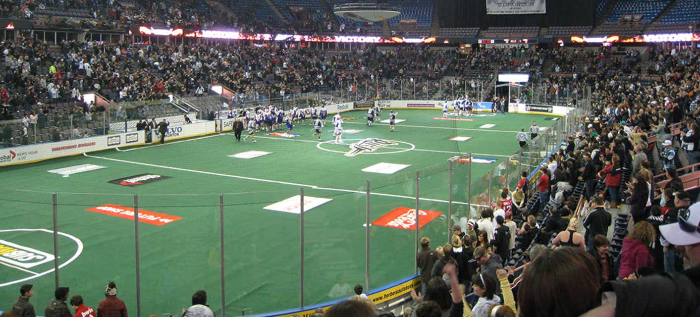 Edmonton Rush Tickets