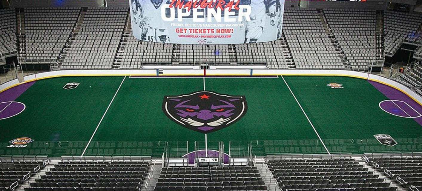 Panther City Lacrosse Club Tickets