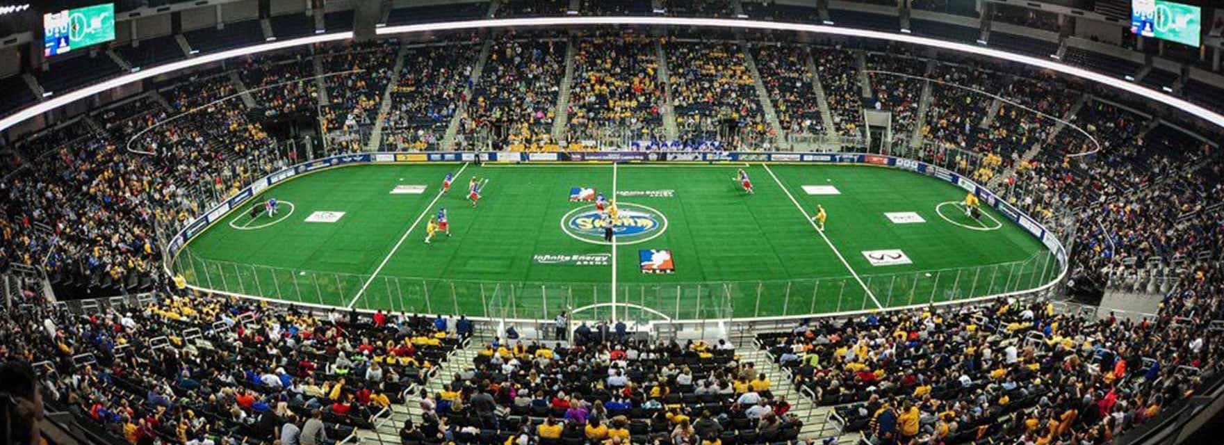 Georgia Swarm Tickets