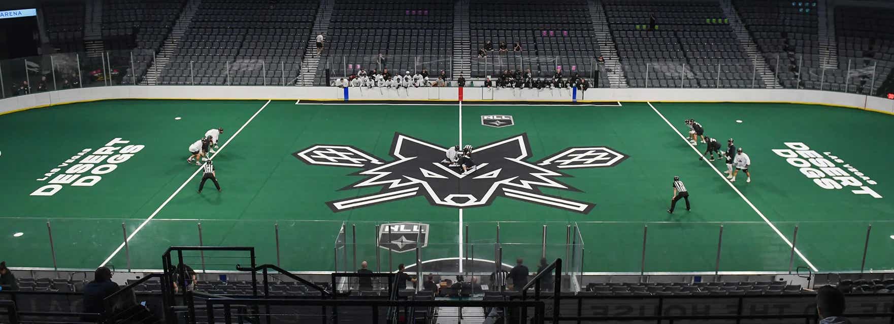 Las Vegas Desert Dogs Tickets