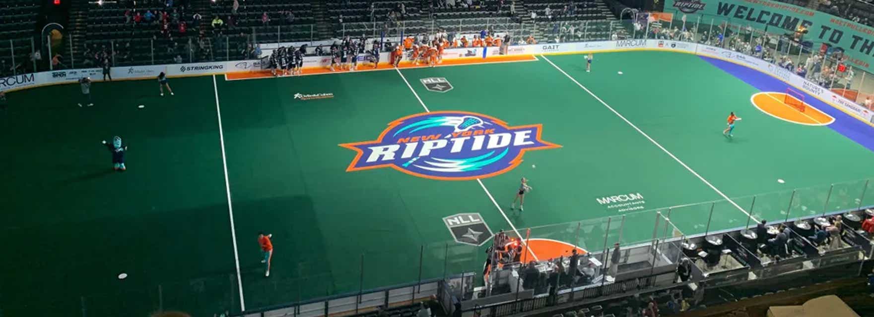 New York Riptide Tickets