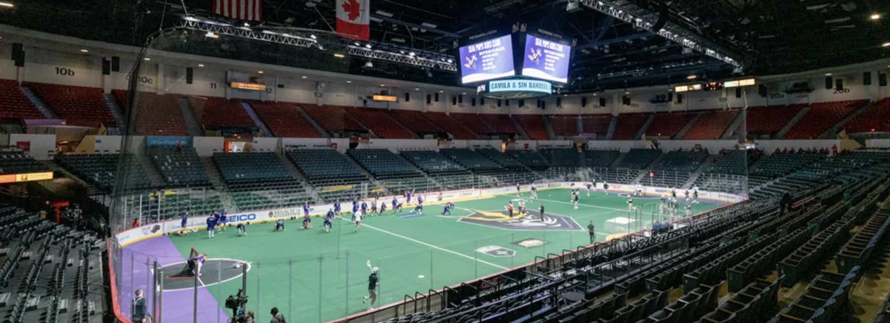 San Diego Seals Tickets