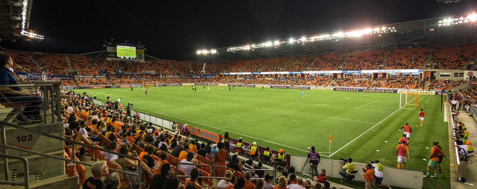 Houston Dash Tickets