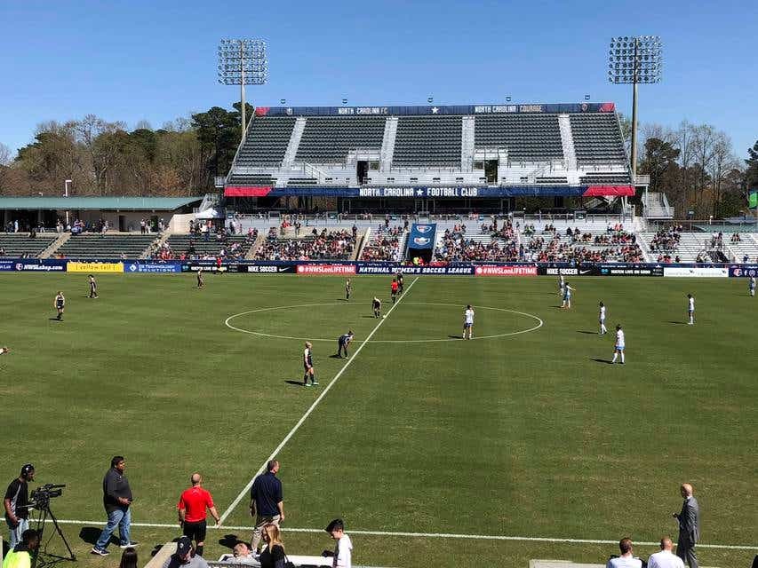 North Carolina Courage Tickets
