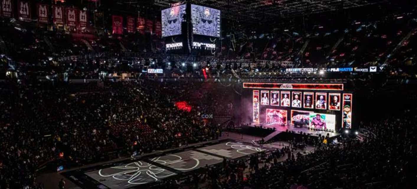 Abu Dhabi Combat Club Tickets