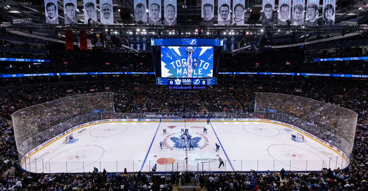 Hockey Hall of Fame Legends Classic Tickets