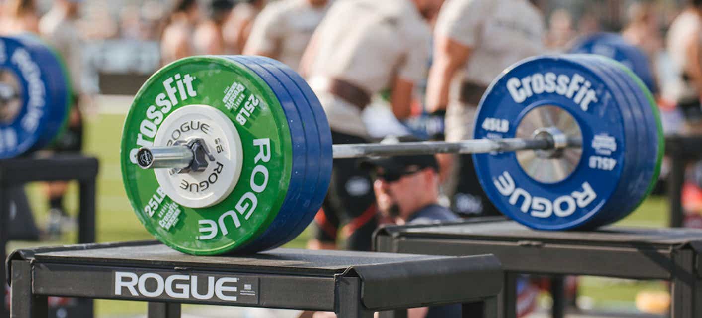 Crossfit Games Tickets