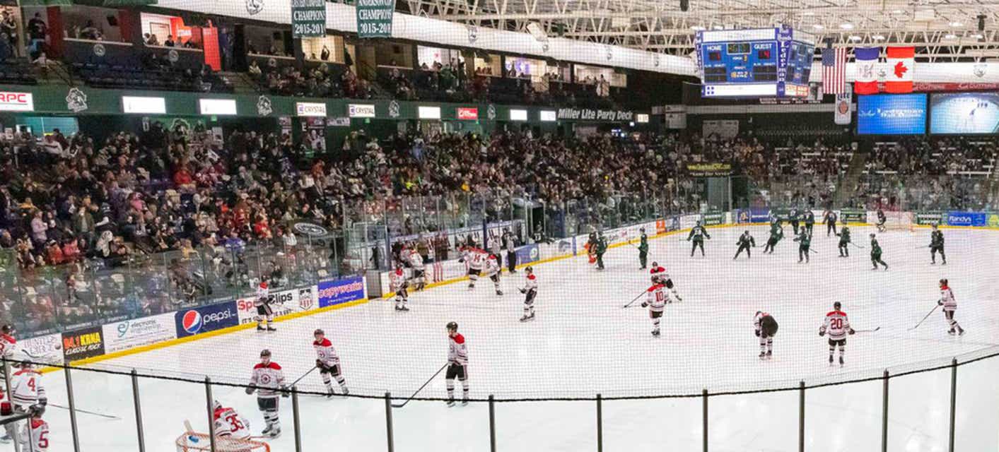 Cedar Rapids RoughRiders Tickets
