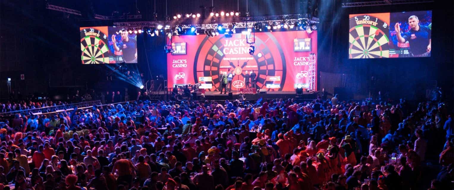Bet365 U.S. Darts Masters Tickets