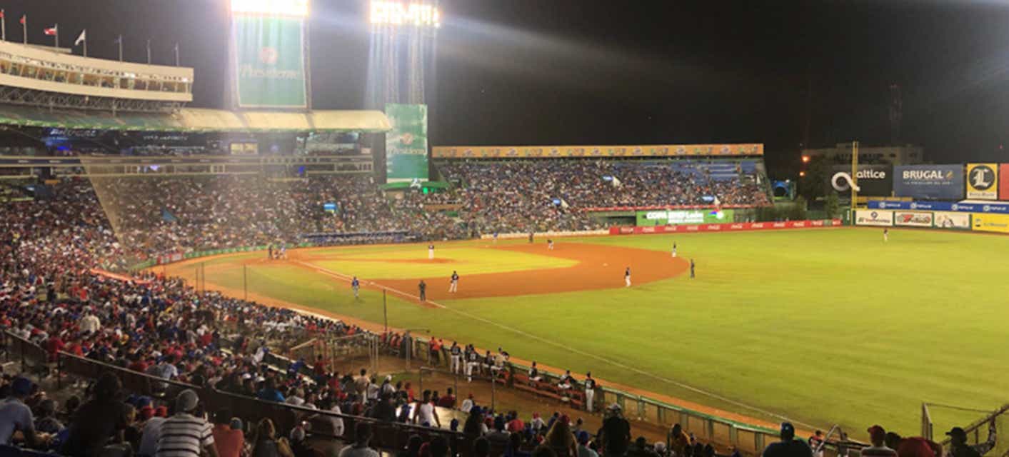 Dominican Winter League Tickets