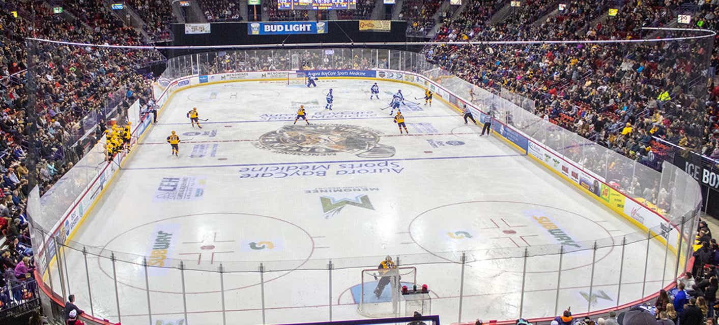 Green Bay Gamblers Tickets