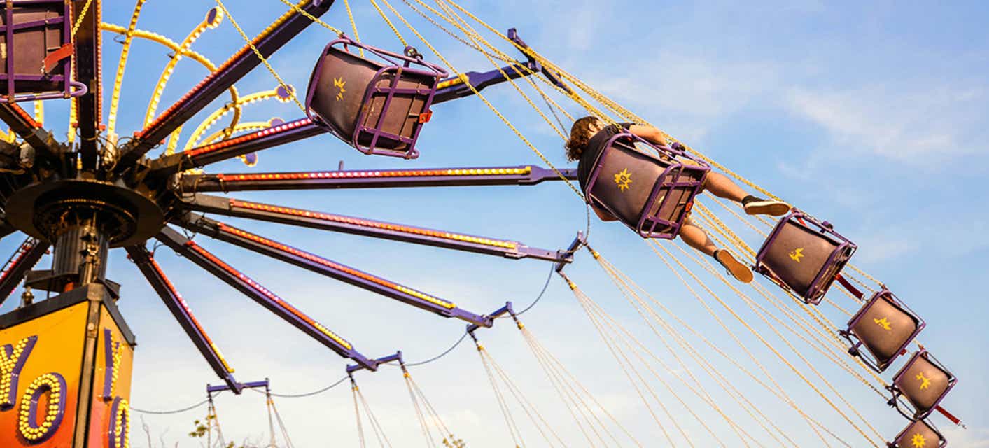 Kentucky State Fair Tickets