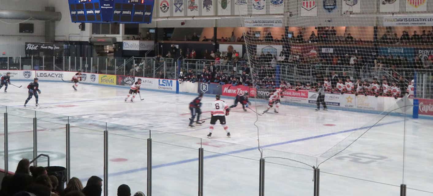 Madison Capitols Tickets