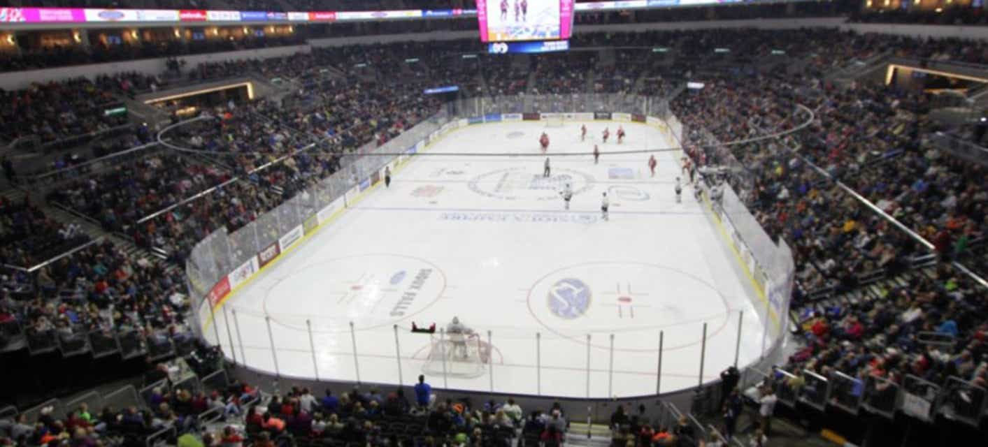 Sioux Falls Stampede Tickets