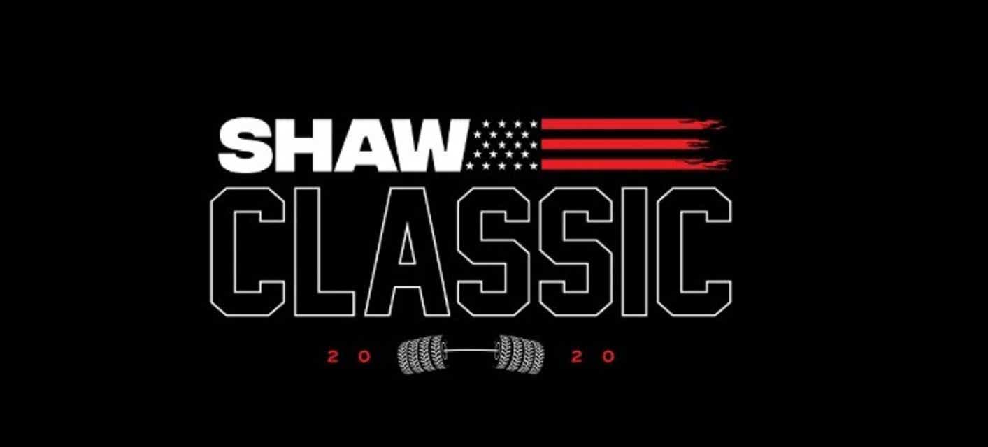 Shaw Classic Strongman Competition Tickets