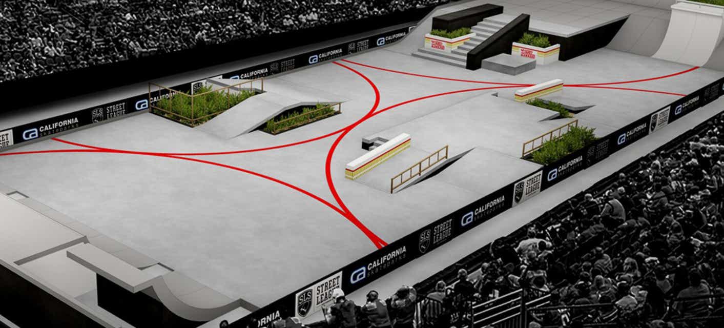 Street League Skateboarding Tickets