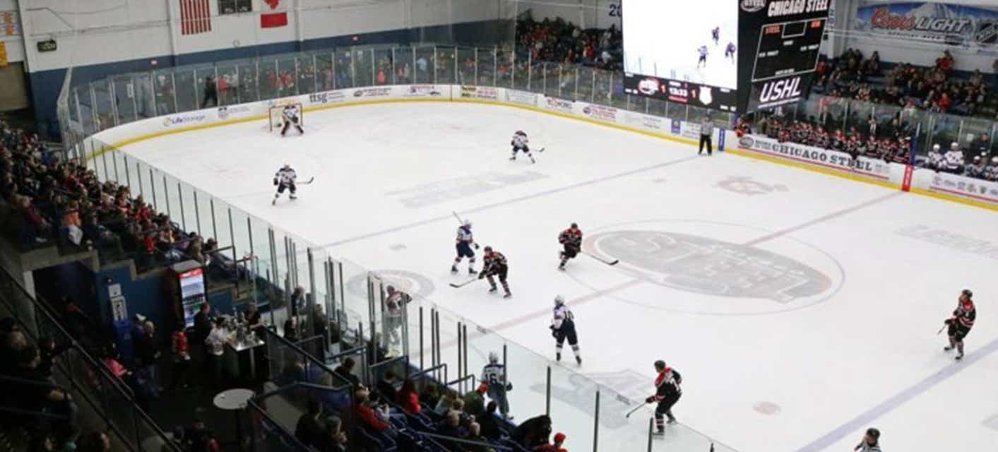 Chicago Steel Tickets