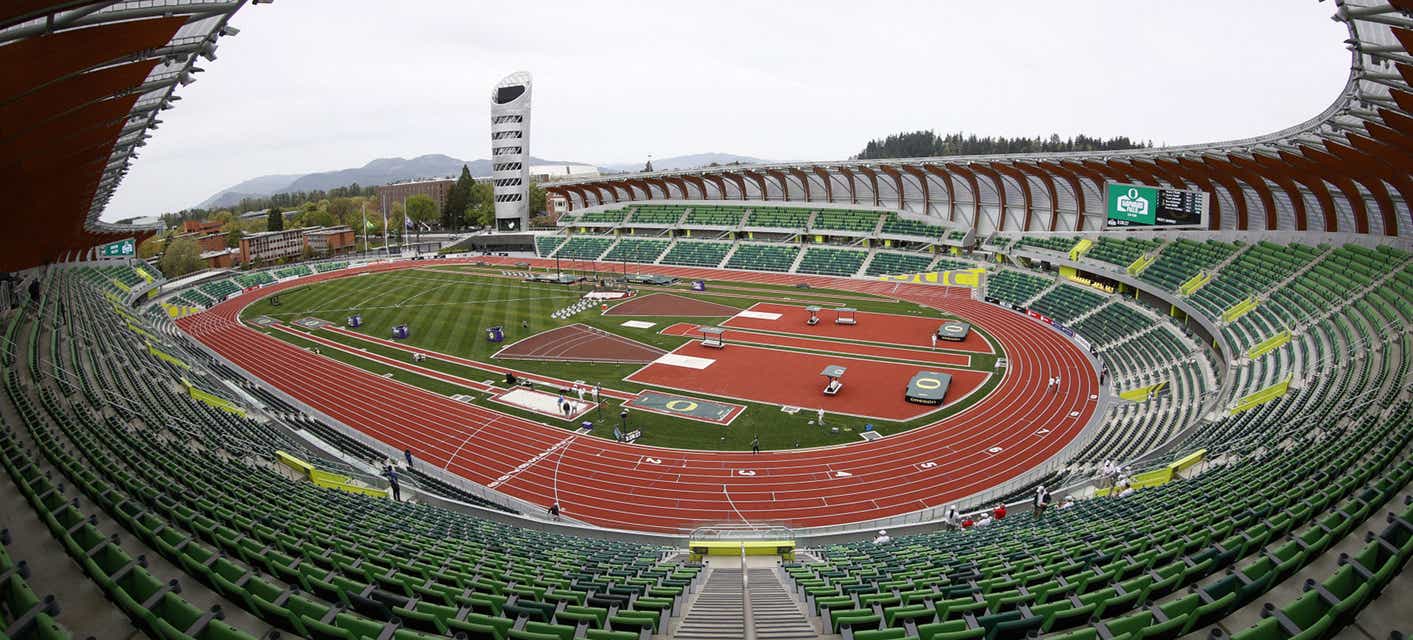 NCAA Track and Field Championships Tickets