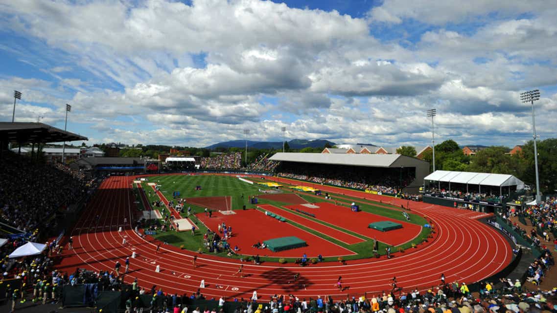 US Olympic Trials Track & Field Tickets