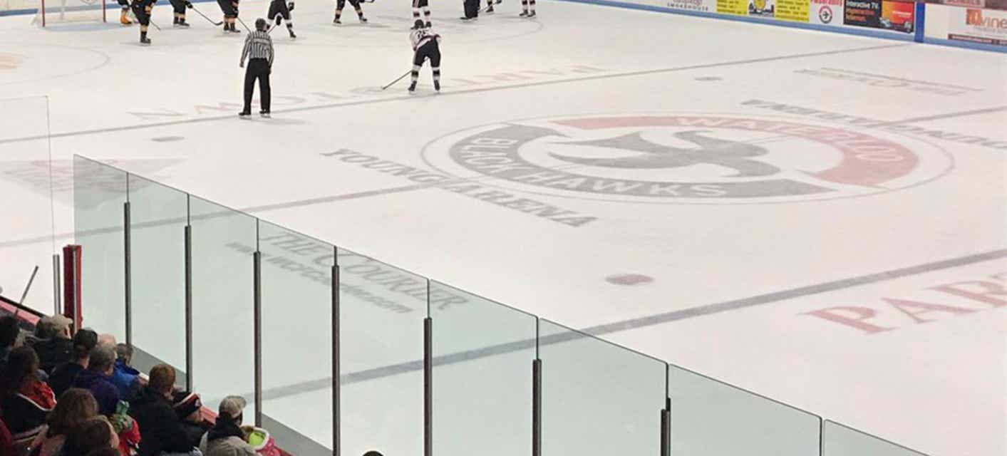 Waterloo Black Hawks Tickets