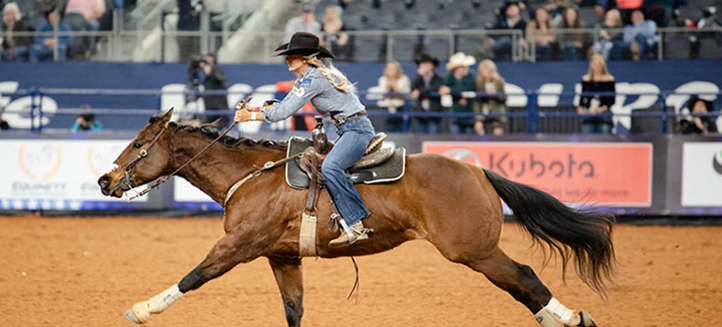 College National Finals Rodeo Tickets