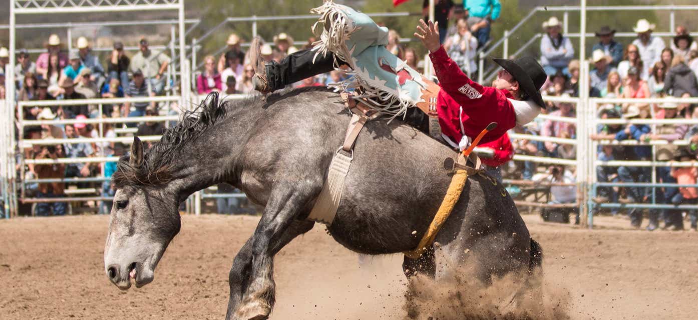 Eight Seconds Juneteenth Rodeo Tickets