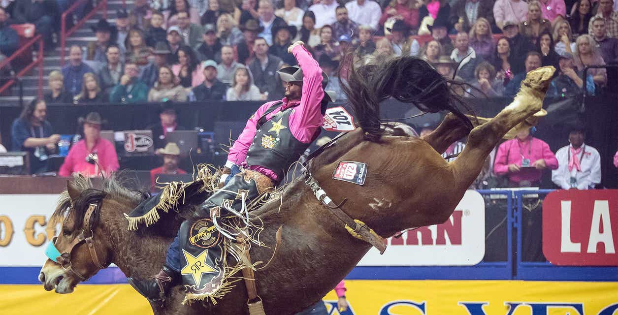 PCA Finals Rodeo Tickets