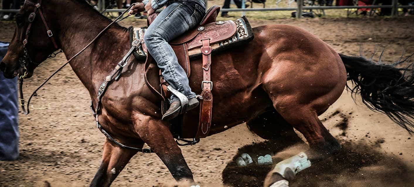 Pendleton Round Up Tickets