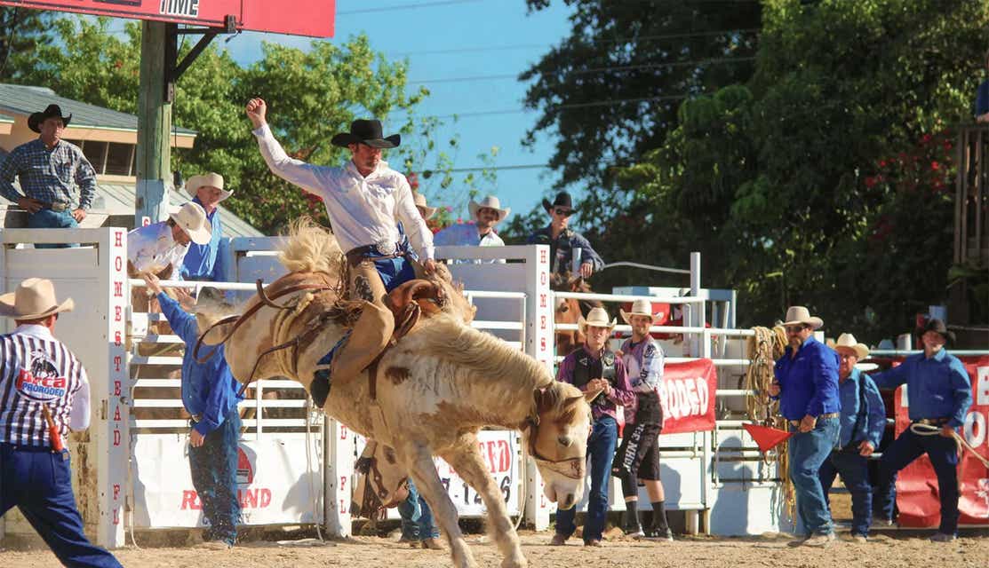 River City Rodeo Tickets