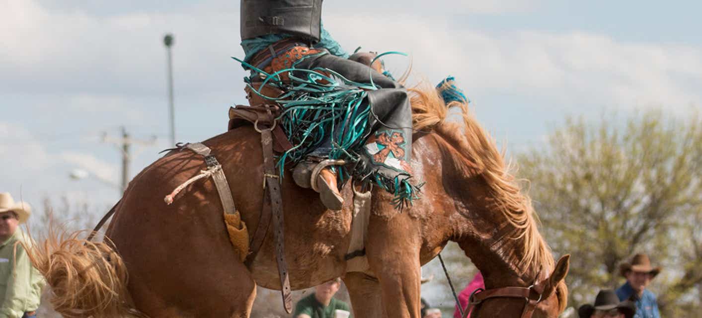 Rocky Mountain Rodeo Challenge Tickets