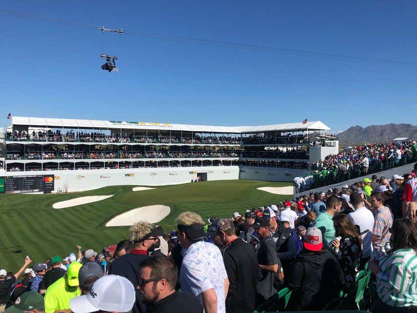 Waste Management Phoenix Open Tickets