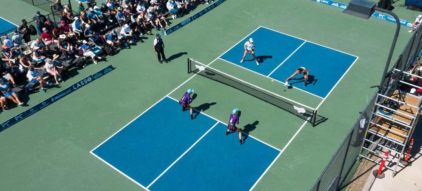 Pickleball Slam Tickets