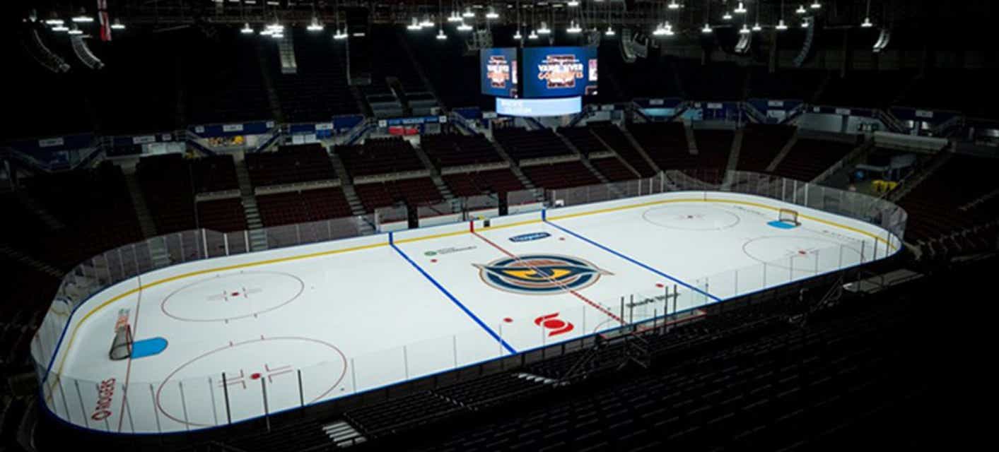 Vancouver Goldeneyes Tickets