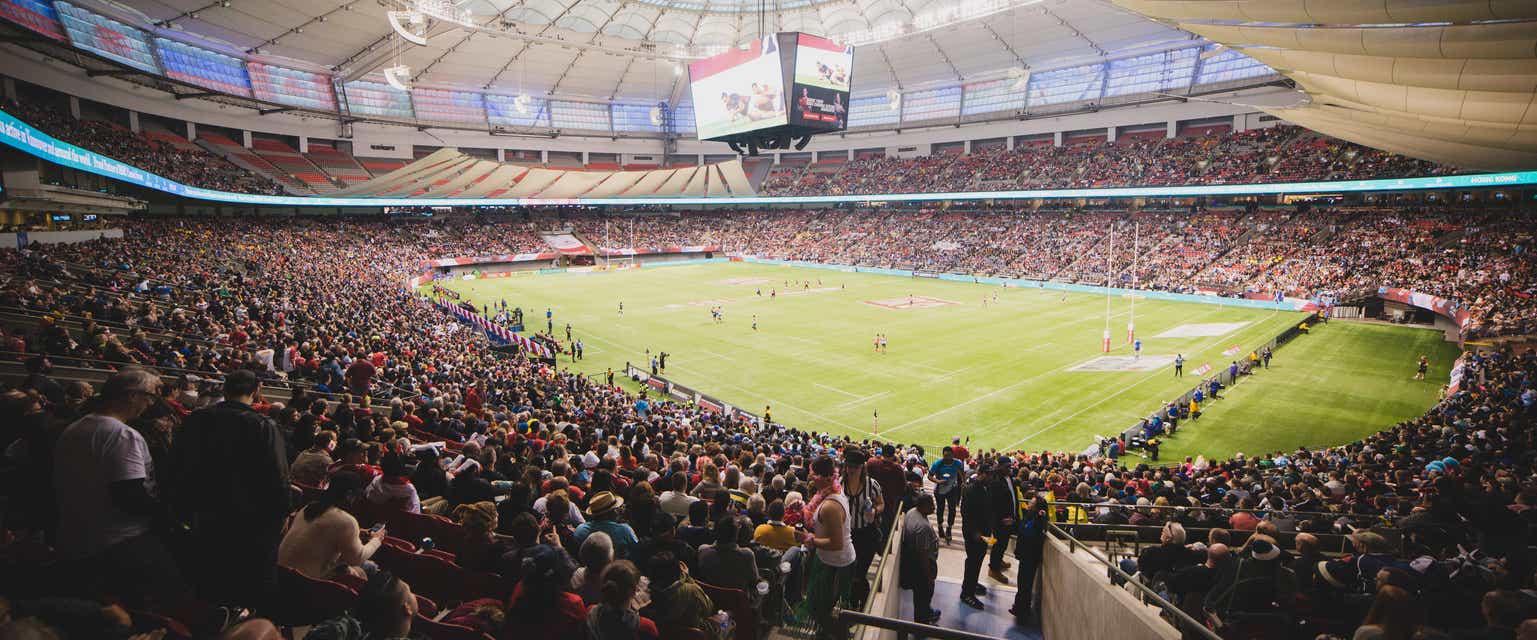 Vancouver Sevens Rugby Tournament Tickets