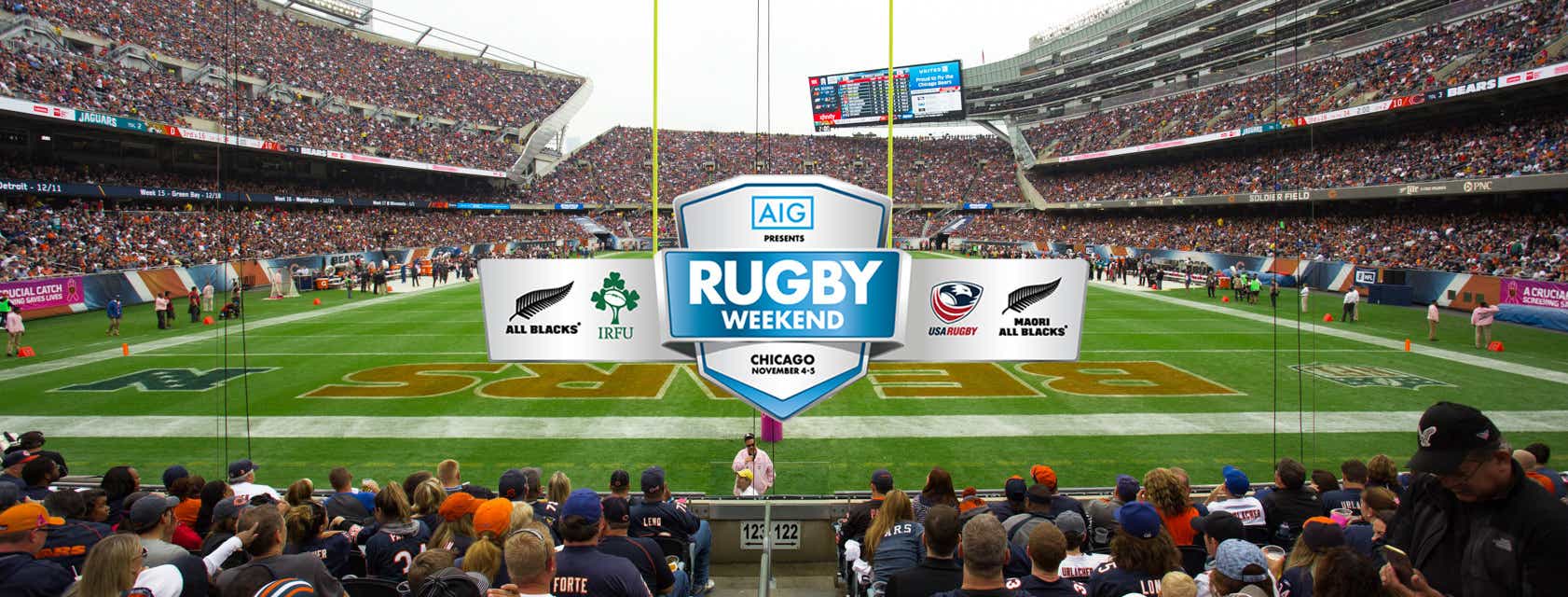 The Rugby Weekend Tickets