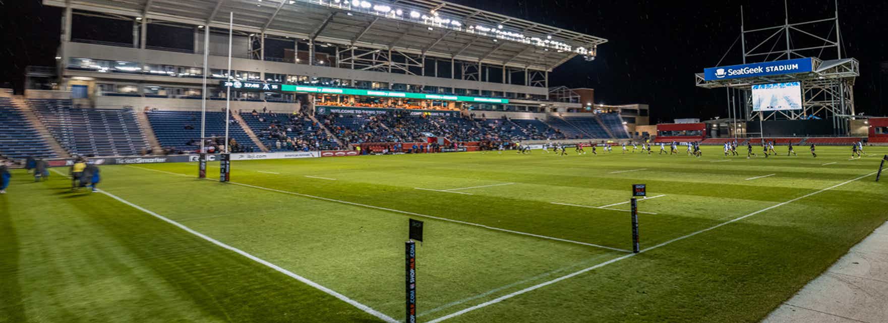 MLR Championship Tickets